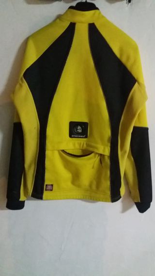 chaqueta bici