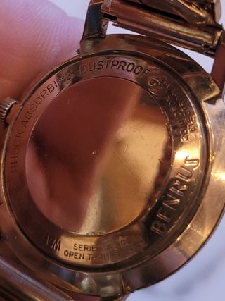 RELOJ Benrus
