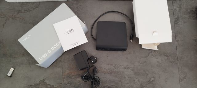 VAVA Usb-C Docking Station