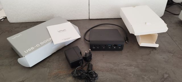 VAVA Usb-C Docking Station