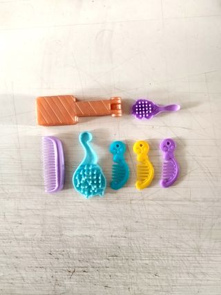 Lote de accesorios Little Pony Hasbro