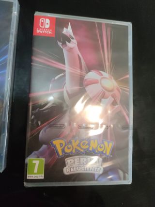 2 videogiochi Pokemon Switch