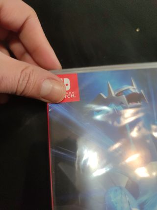 2 videogiochi Pokemon Switch