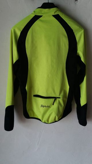 chaqueta bici
