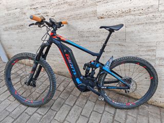 Bici eléctrica Giant Full E+0 SX