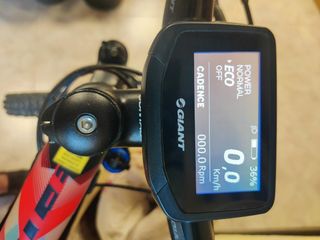 Bici eléctrica Giant Full E+0 SX