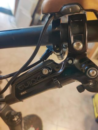 Bici eléctrica Giant Full E+0 SX