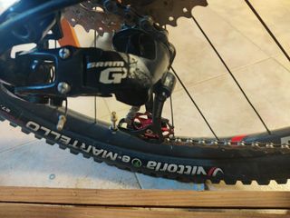 Bici eléctrica Giant Full E+0 SX