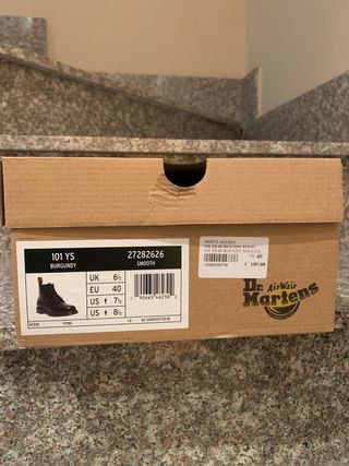 BOTAS DR. MARTENS air wair