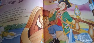 Fiaba di Peter Pan
