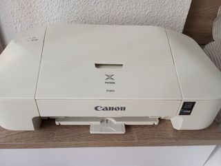 Impresora canon 