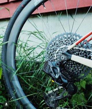 WILIER TRIESTINA RAVE SLR (talla XS)