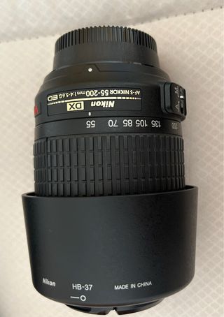 CÁMARA NIKON DX D3000 ACCESORIOS Y DOBLE OBJETIVO