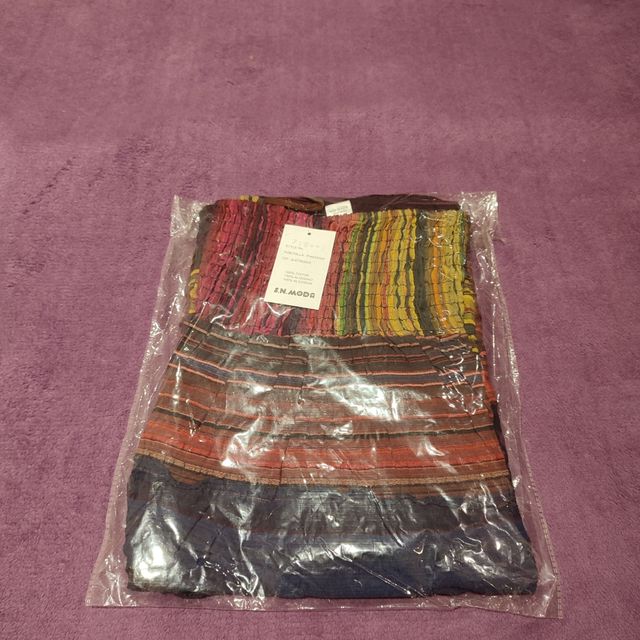 Falda y vestido India. Nuevo!