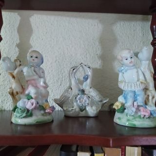 Juego de cafe cinco€  seis tazas