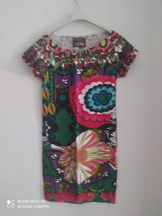 Lote Desigual talla S