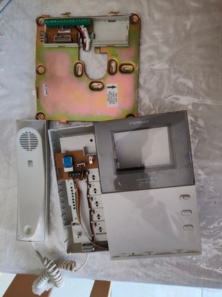 Telefonillo fermax