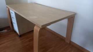 Mesa Ikea Galant