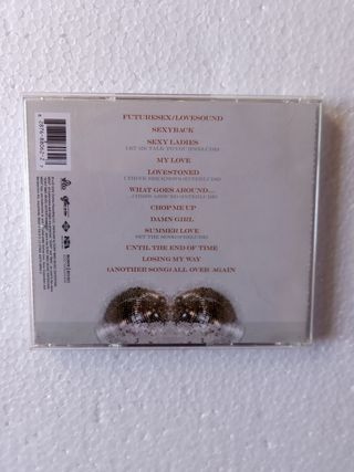 CD Justin Timberlake