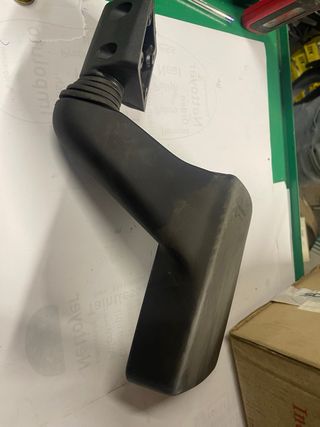 espejo retrovisor derecho iveco daily