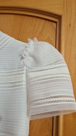 Vestido de comunión El Corte Inglés