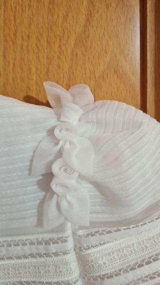 Vestido de comunión El Corte Inglés