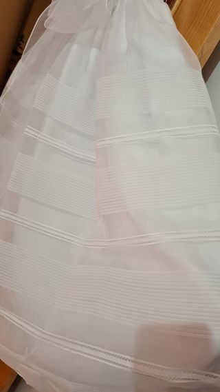 Vestido de comunión El Corte Inglés