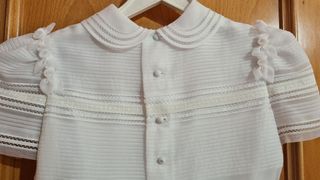 Vestido de comunión El Corte Inglés