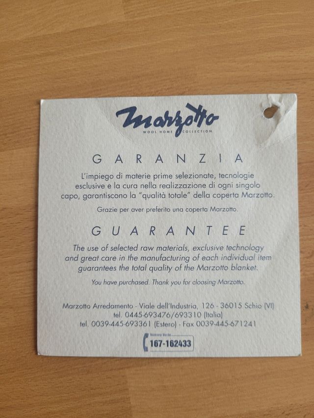 Coperta matrimoniale