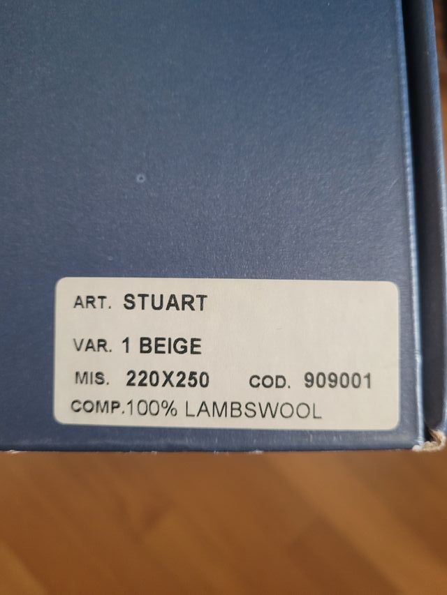 Coperta matrimoniale