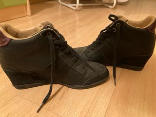 Zapato/bamba cuña G-Star