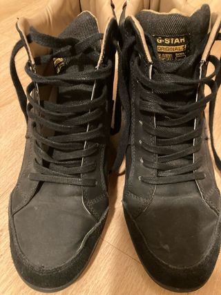 Zapato/bamba cuña G-Star