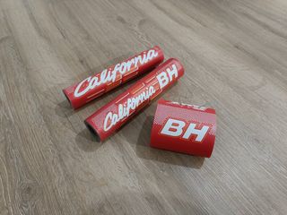 Protecciónes bh california rojas