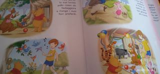 Libro Winnie the Pooh