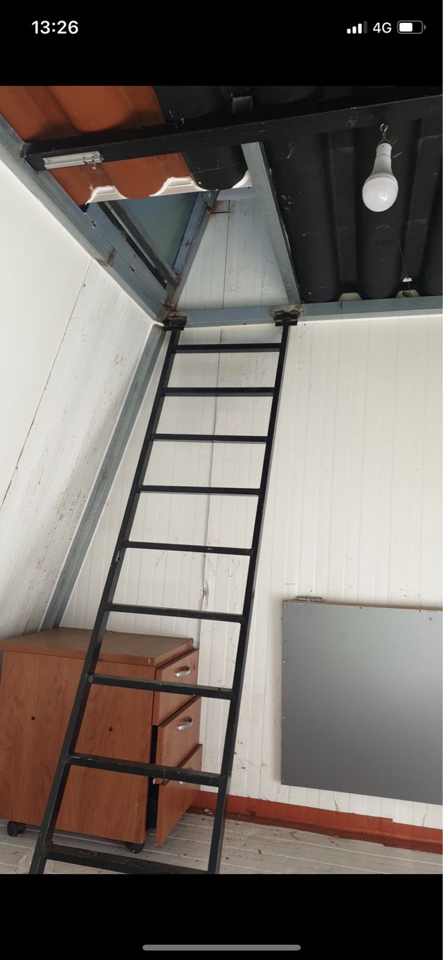 Caseta de juegos de jardín