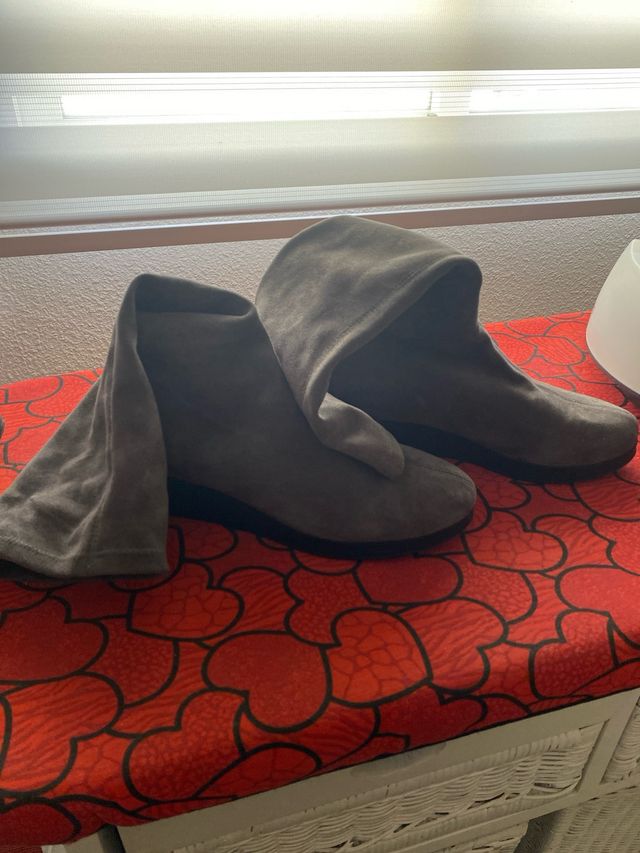 lote botas y botines