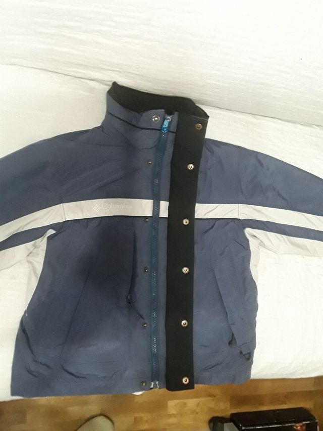 Cazadora ( columbia )