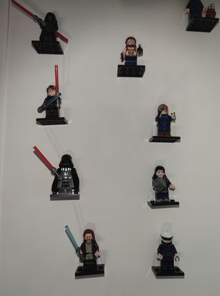 Minifiguras LEGO varias temáticas