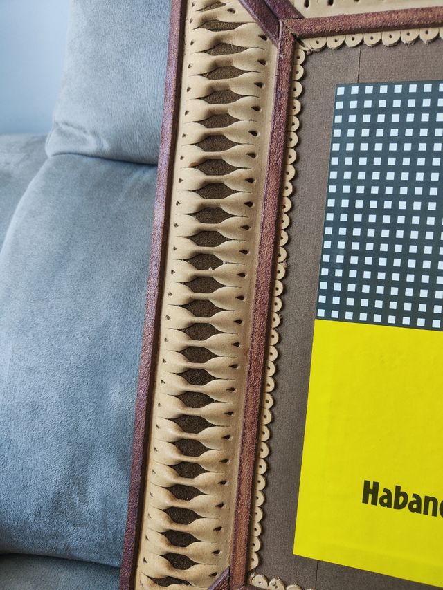 Cuadro de Habanos Cohiba