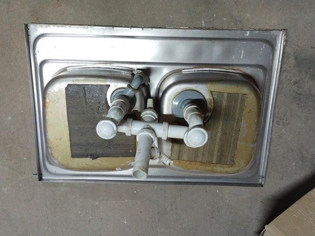 Fregadero TEKA dos senos