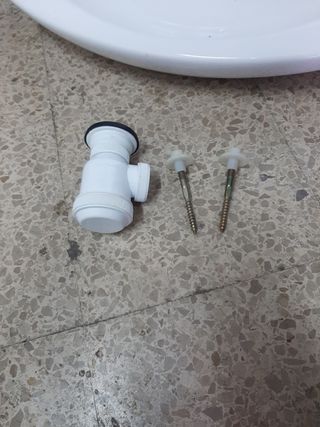 Lavamanos de baño ROCA DAMA SENSO