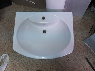Lavamanos de baño ROCA DAMA SENSO