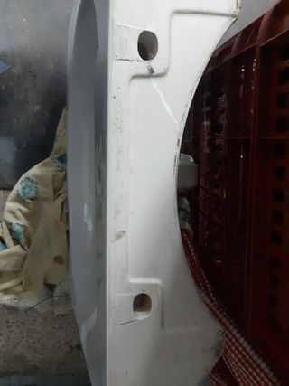 Lavamanos de baño ROCA DAMA SENSO