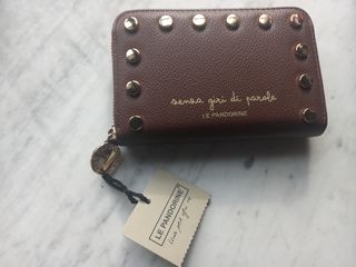 Portafoglio  NUOVO "le pandorine"