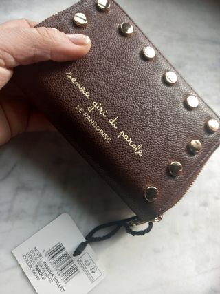 Portafoglio  NUOVO "le pandorine"