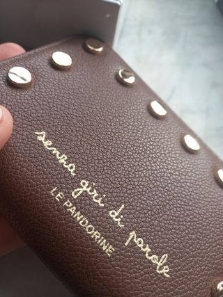 Portafoglio  NUOVO "le pandorine"