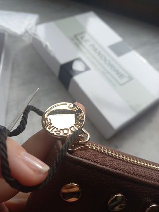 Portafoglio  NUOVO "le pandorine"