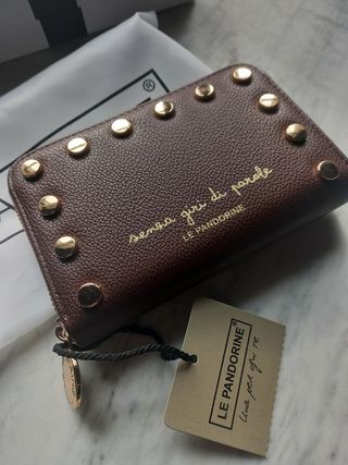 Portafoglio  NUOVO "le pandorine"