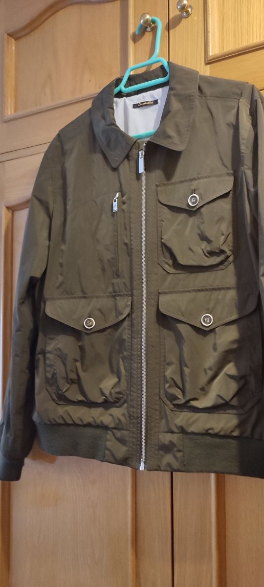 Chaqueta de entretiempo Emidio Tucci