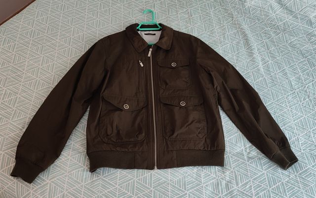 Chaqueta de entretiempo Emidio Tucci